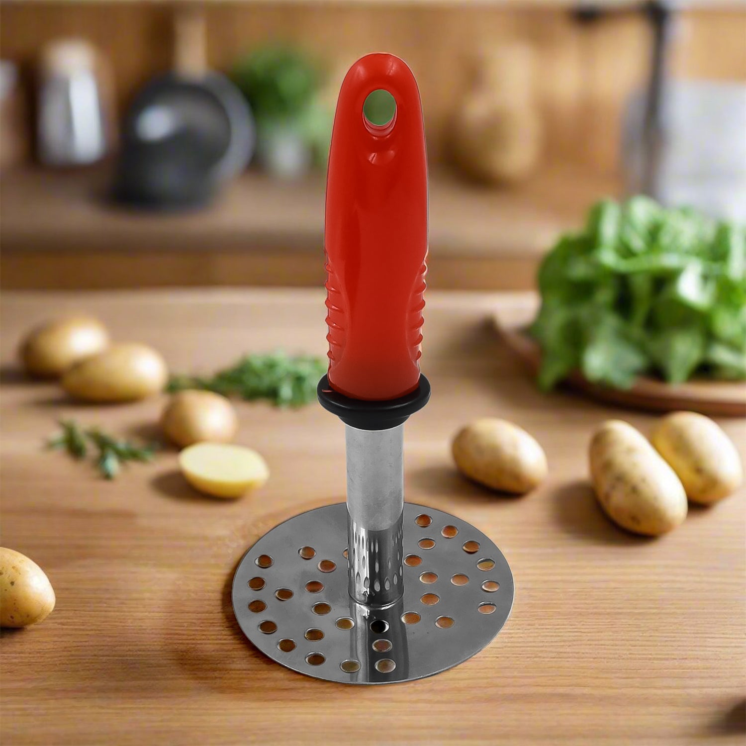MashPro Pav Bhaji Masher MashPro Pav Bhaji Masher